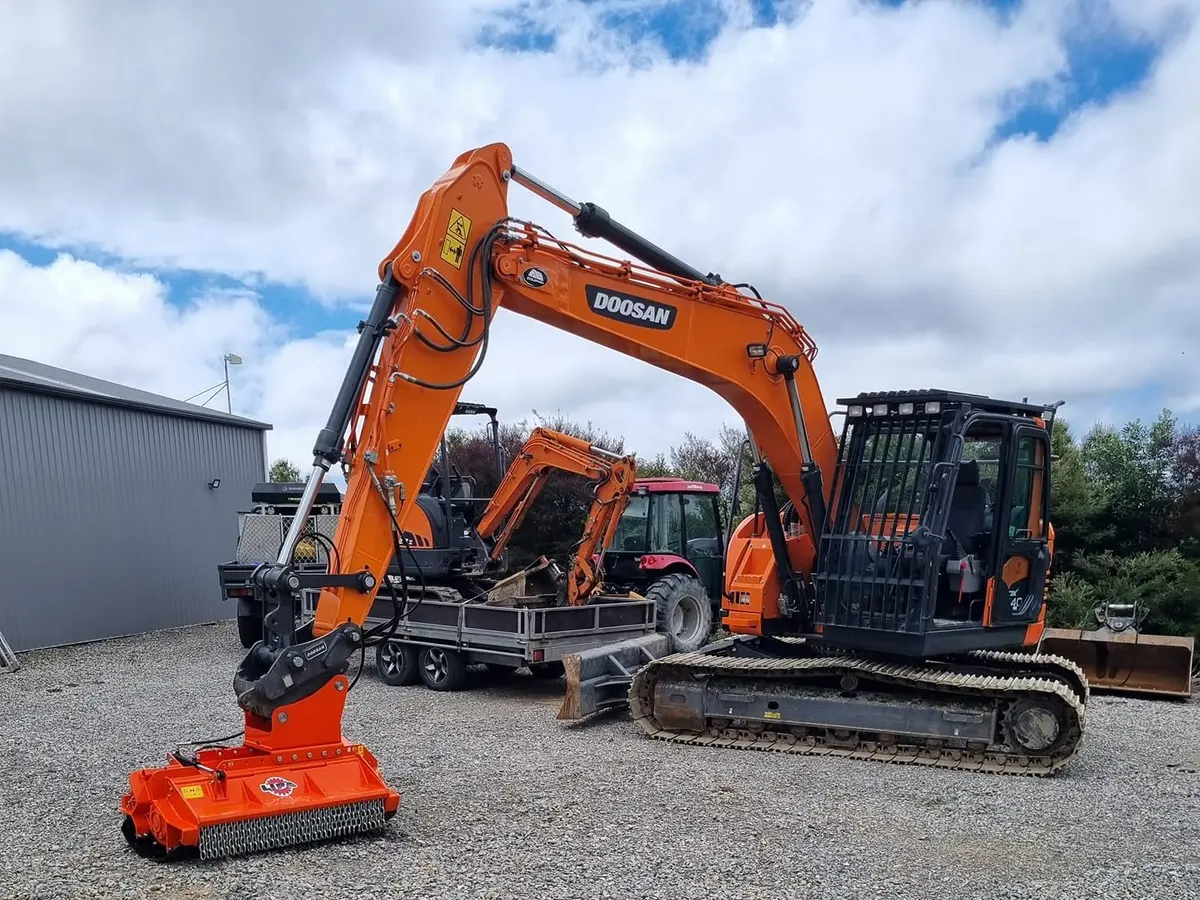 Excavation & Earthworks, R K Contracting
