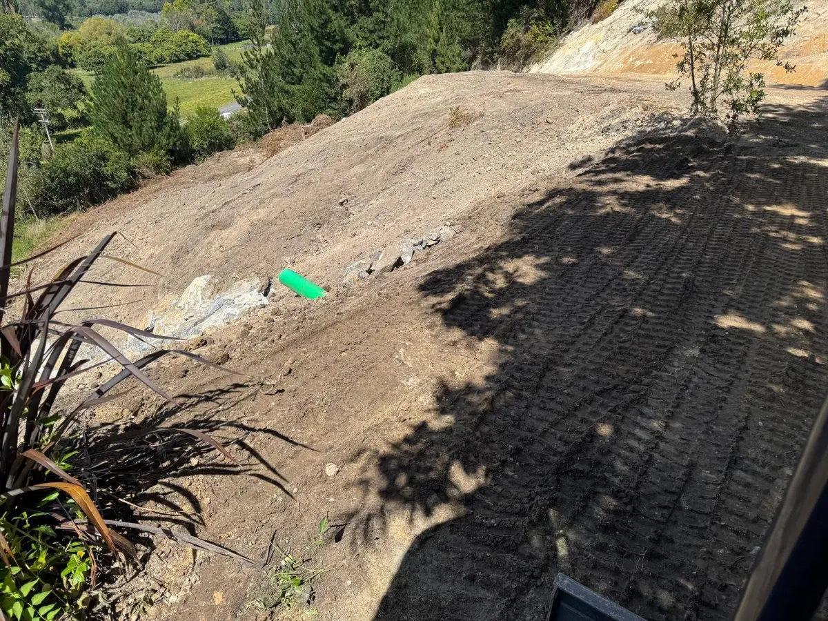 Rock Walls & Slip Repair, R K Contracting