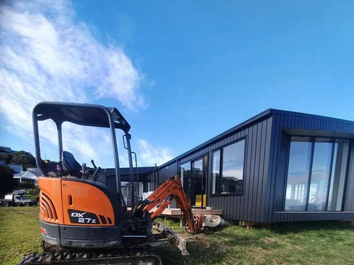 Building Platforms & Site Prep, R K Contracting