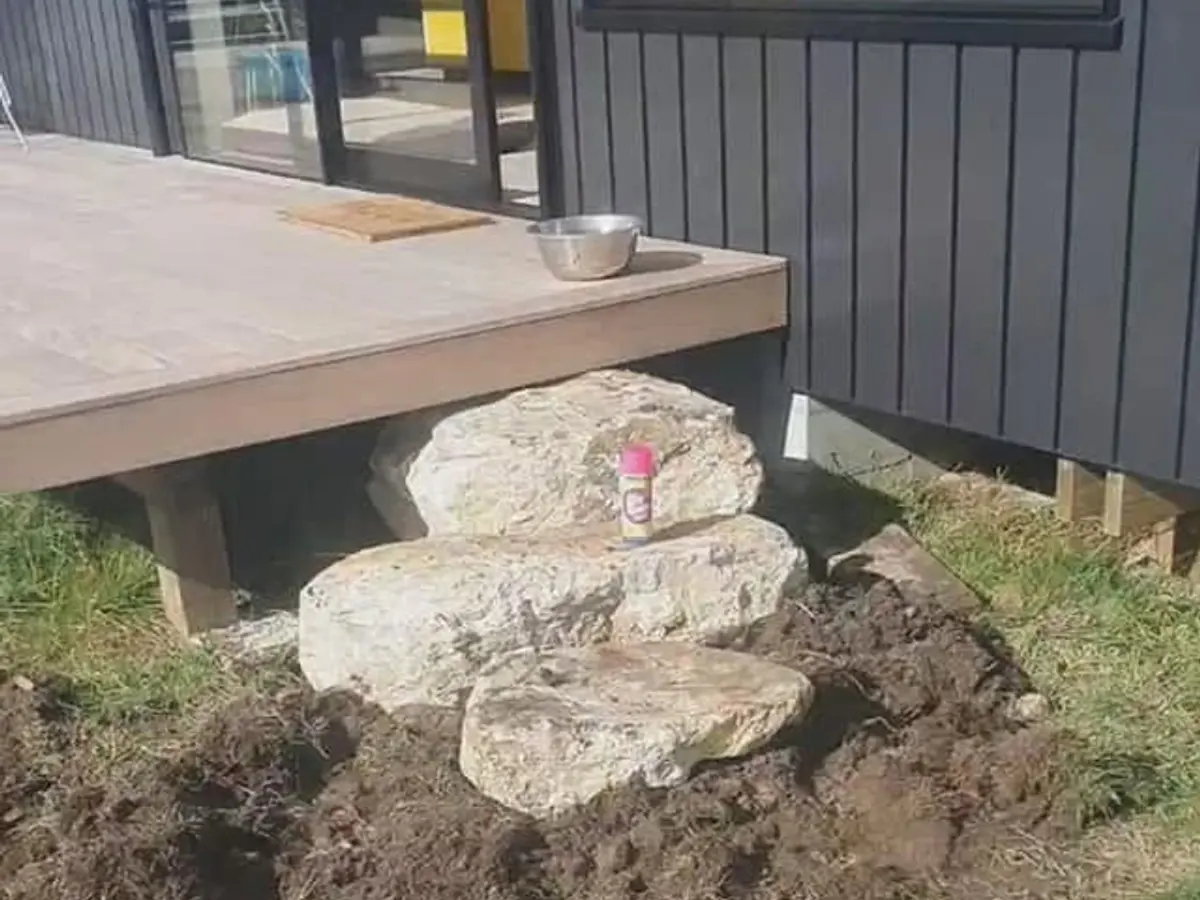 Building Platforms & Site Prep, R K Contracting