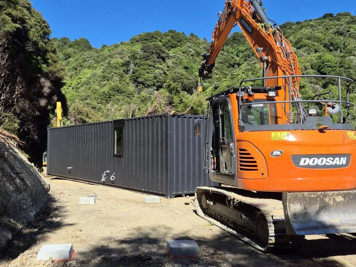 Building Platforms & Site Prep, R K Contracting